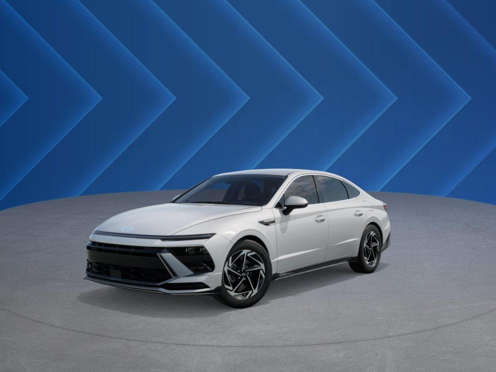 new 2026 Hyundai Sonata car, priced at $29,325
