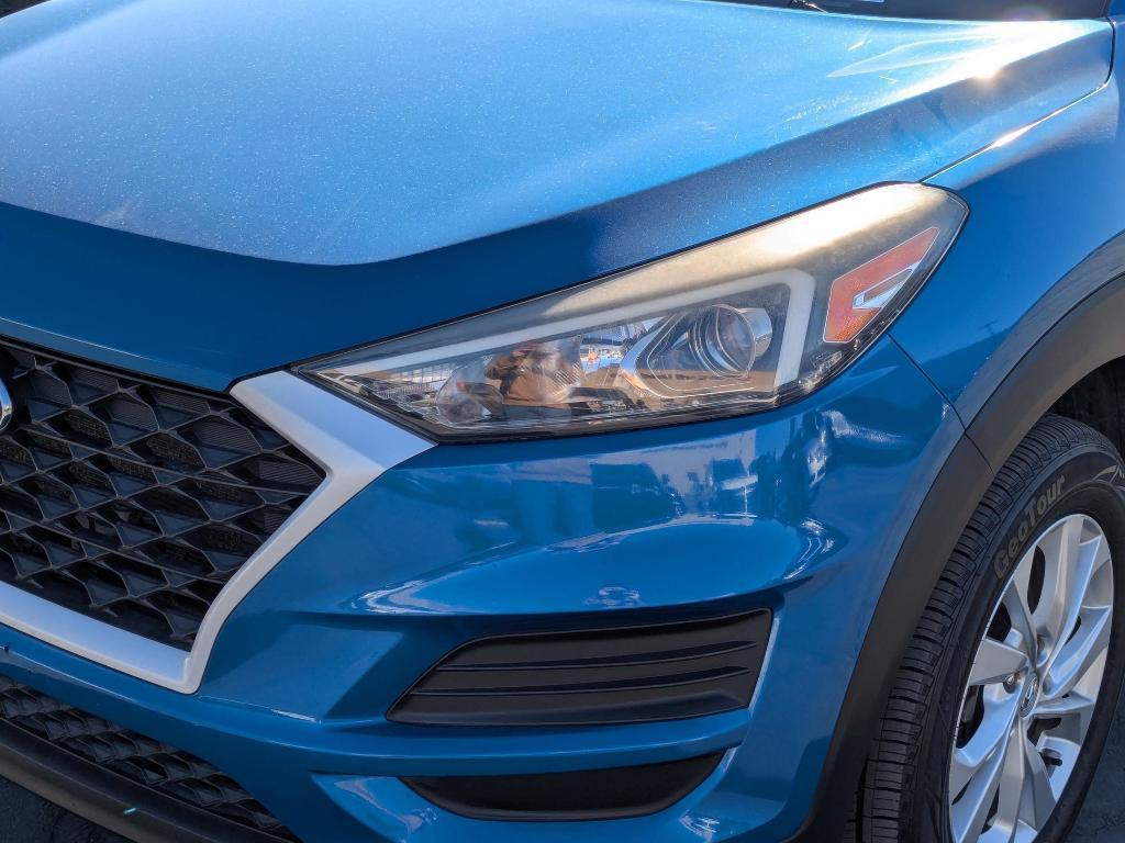 used 2019 Hyundai Tucson car, priced at $10,950