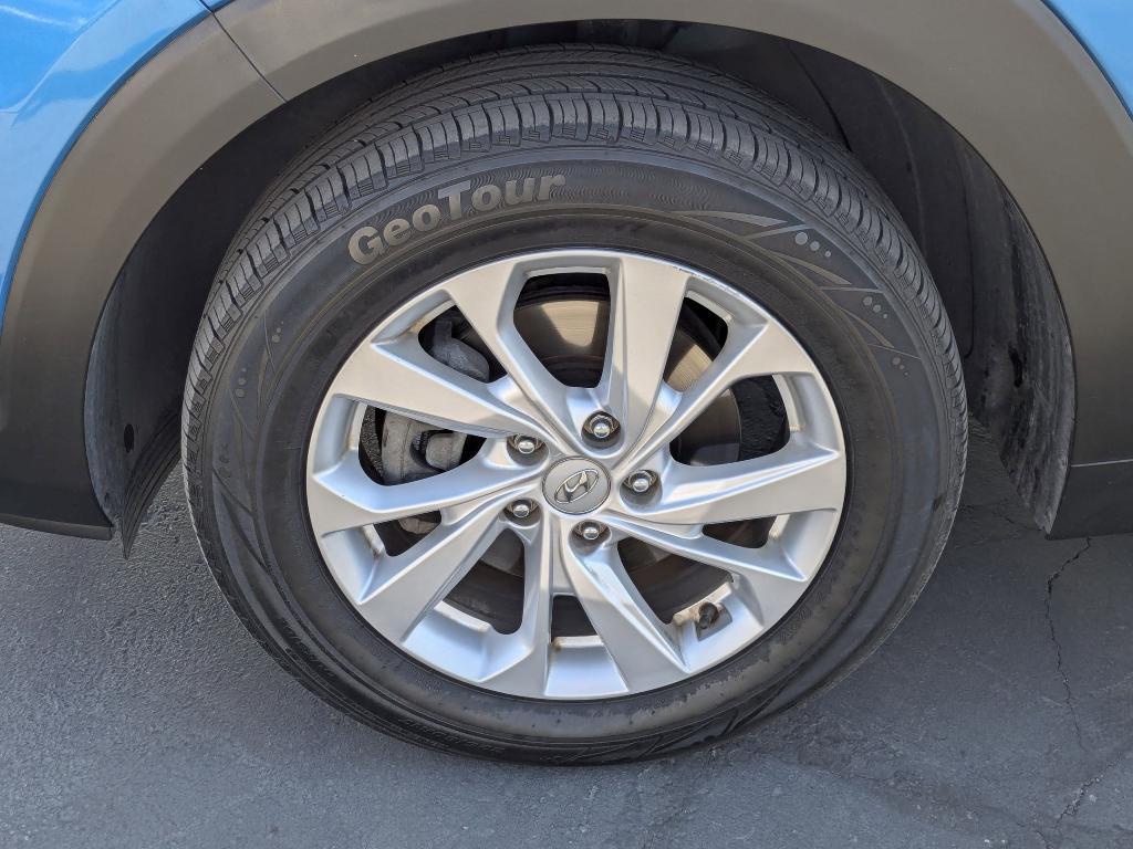 used 2019 Hyundai Tucson car, priced at $10,950