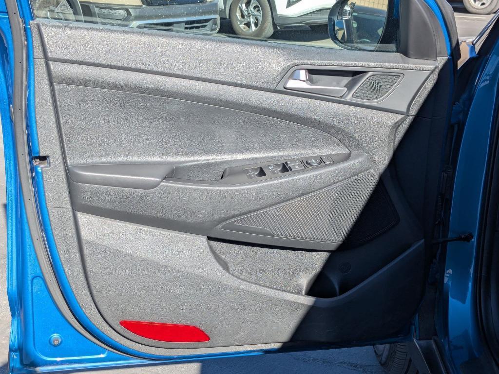 used 2019 Hyundai Tucson car, priced at $10,950