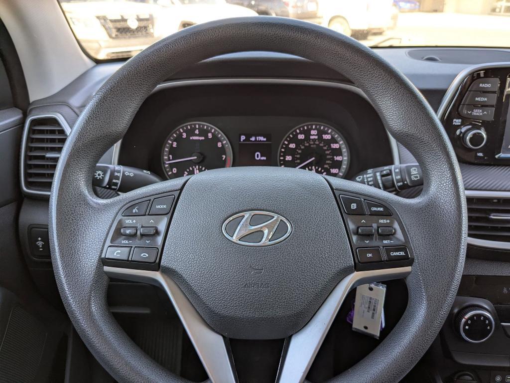 used 2019 Hyundai Tucson car, priced at $10,950