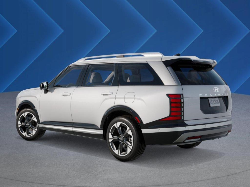 new 2026 Hyundai Palisade car, priced at $51,851