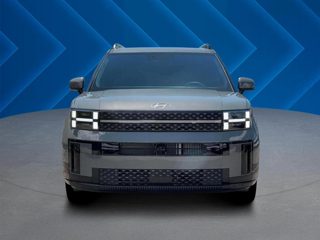 new 2026 Hyundai SANTA FE HEV car, priced at $47,345