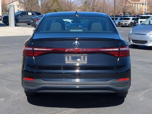 used 2025 Volkswagen Jetta car, priced at $20,250