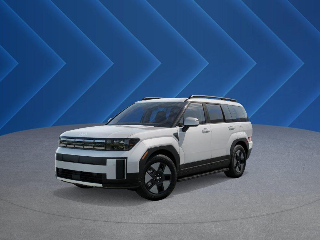 new 2026 Hyundai SANTA FE HEV car, priced at $40,210