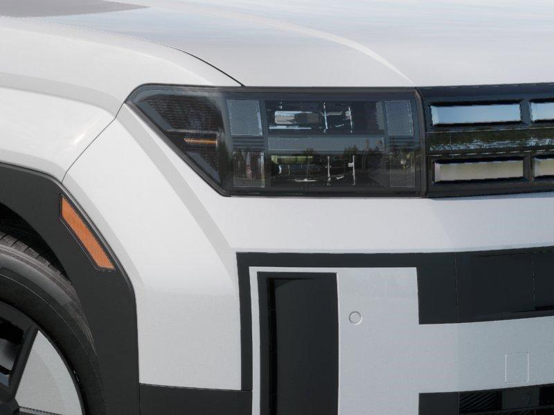 new 2026 Hyundai SANTA FE HEV car, priced at $40,210