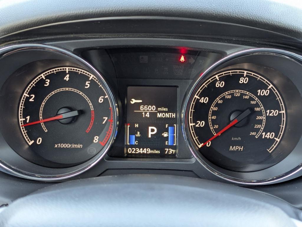 used 2025 Mitsubishi Outlander Sport car, priced at $21,399