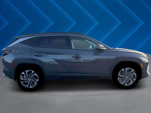 new 2026 Hyundai TUCSON Hybrid car, priced at $45,523