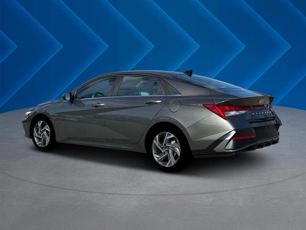 new 2025 Hyundai Elantra car, priced at $23,200