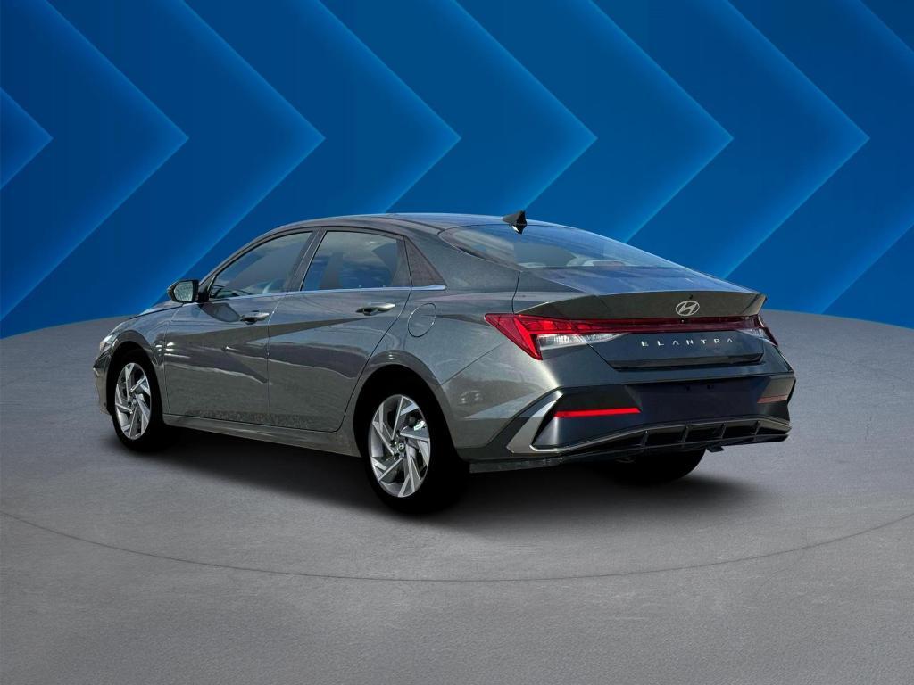 new 2025 Hyundai Elantra car, priced at $23,200