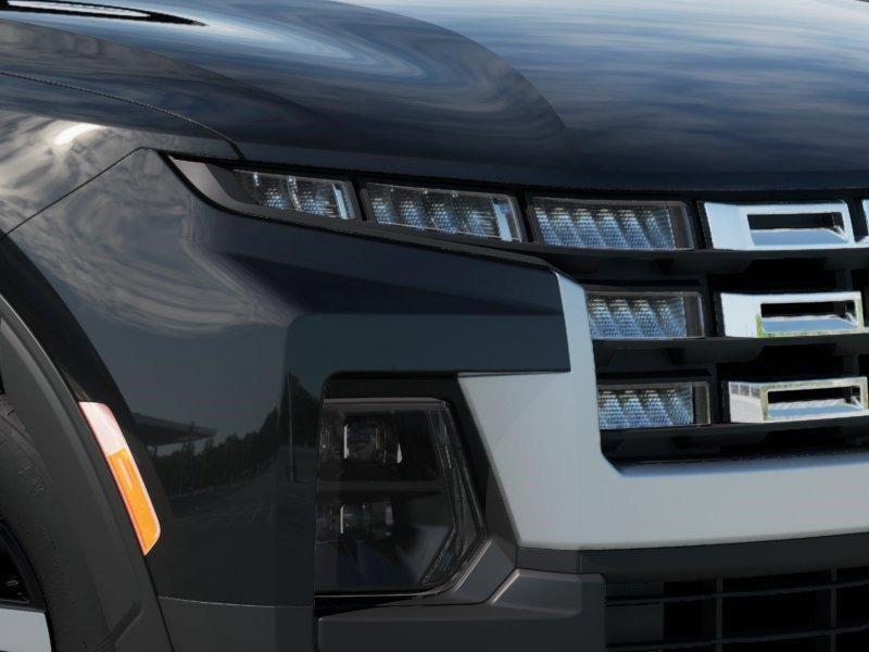 new 2026 Hyundai SANTA CRUZ car, priced at $31,040