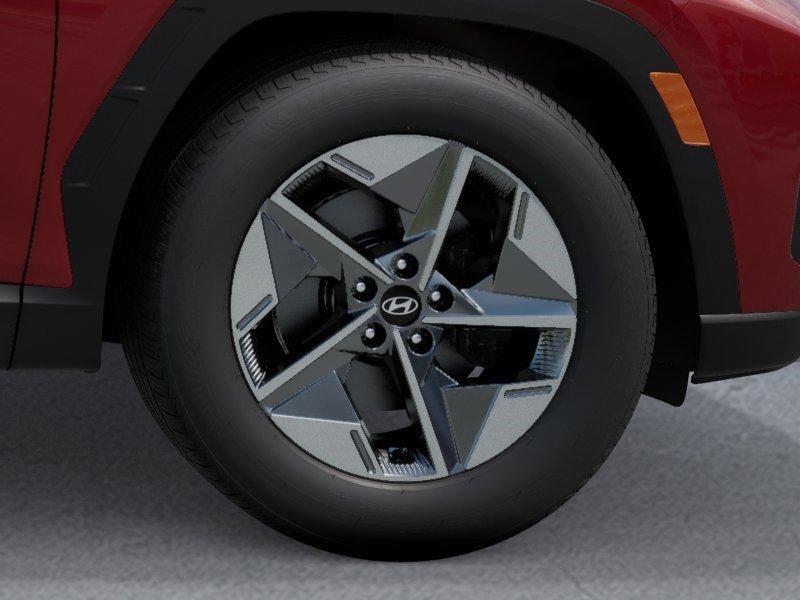 new 2026 Hyundai Tucson car, priced at $31,091