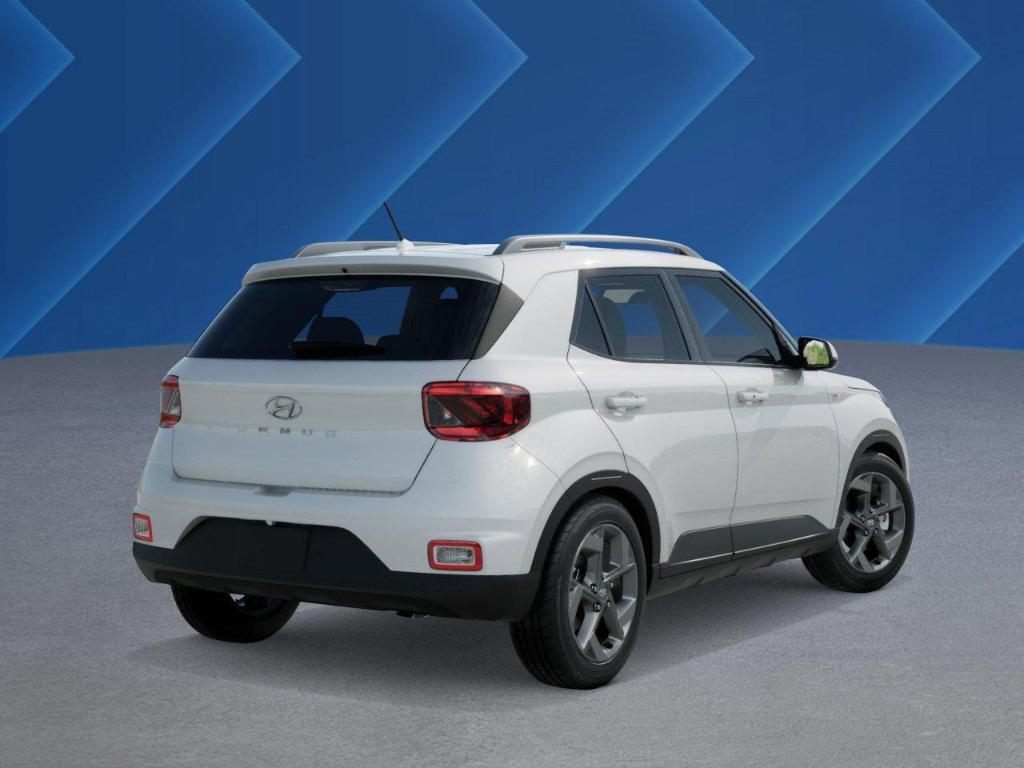 new 2026 Hyundai Venue car, priced at $25,220