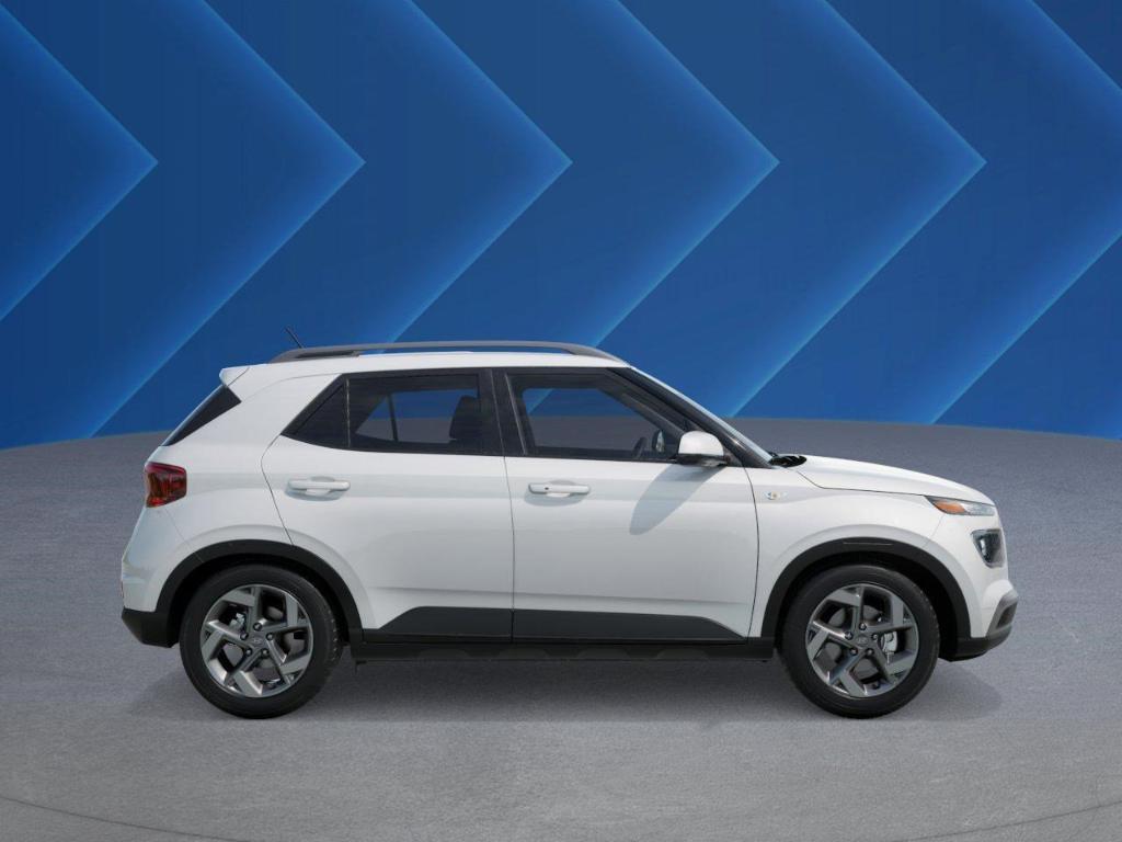 new 2026 Hyundai Venue car, priced at $25,220