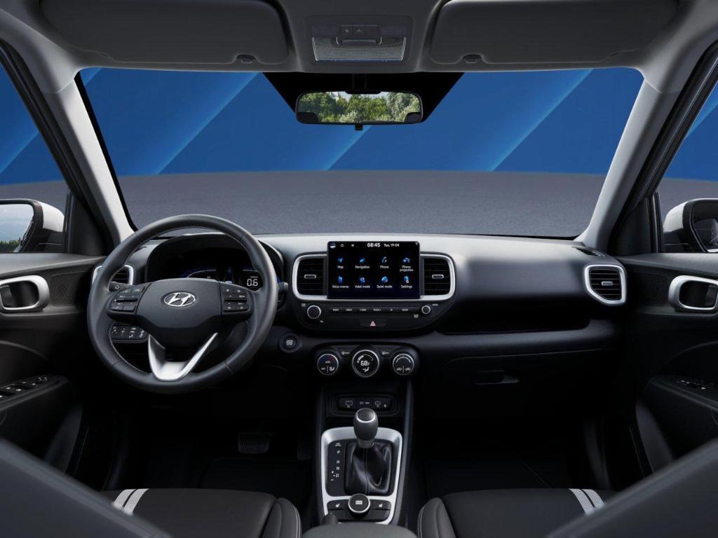 new 2026 Hyundai Venue car, priced at $25,220