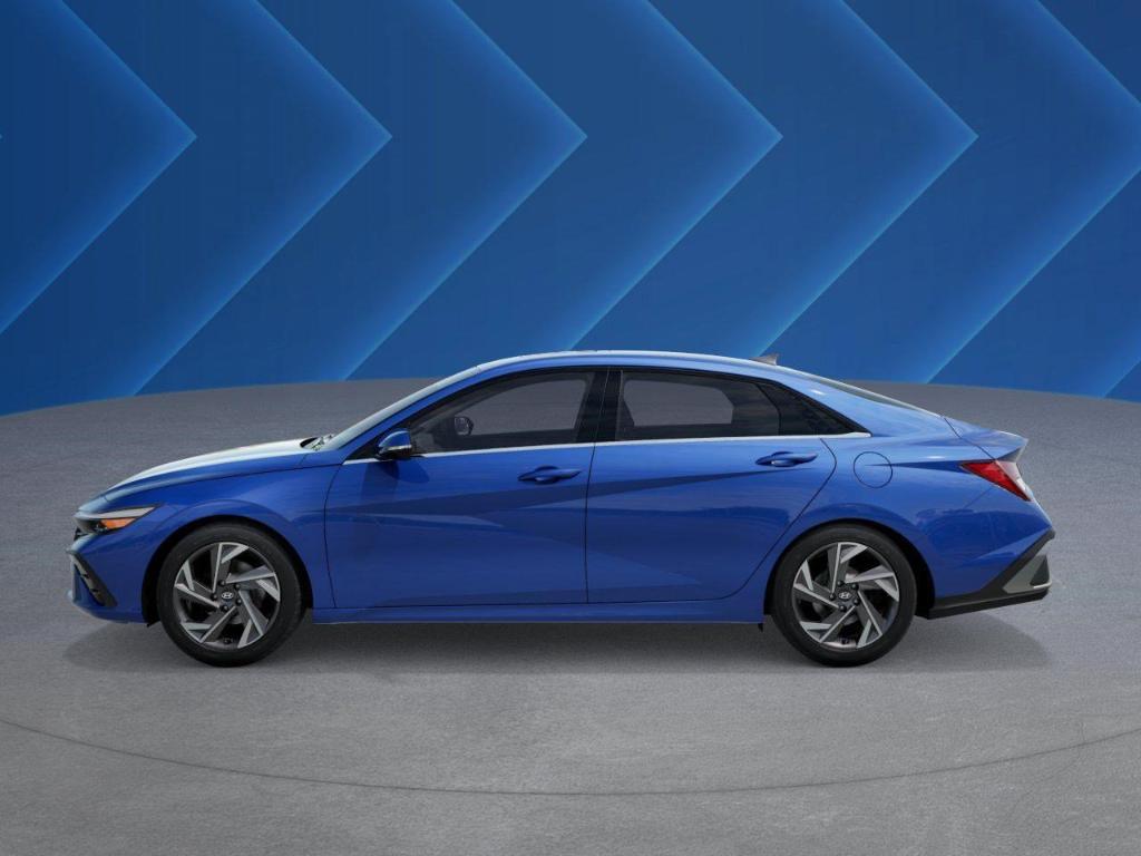 new 2026 Hyundai ELANTRA HEV car, priced at $30,790