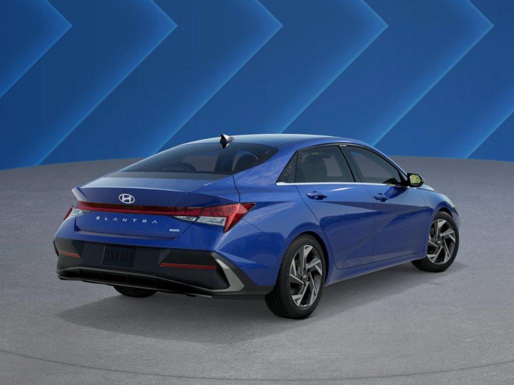 new 2026 Hyundai ELANTRA HEV car, priced at $30,790