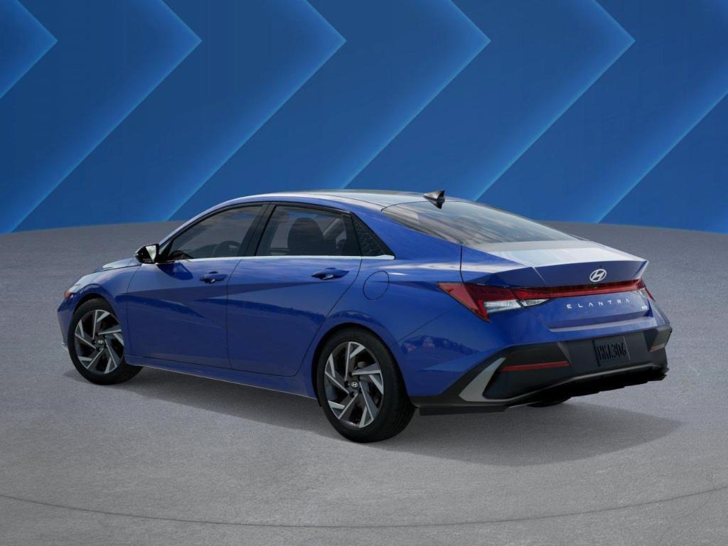 new 2026 Hyundai ELANTRA HEV car, priced at $30,790
