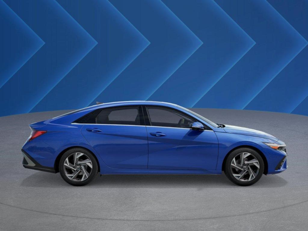 new 2026 Hyundai ELANTRA HEV car, priced at $30,790