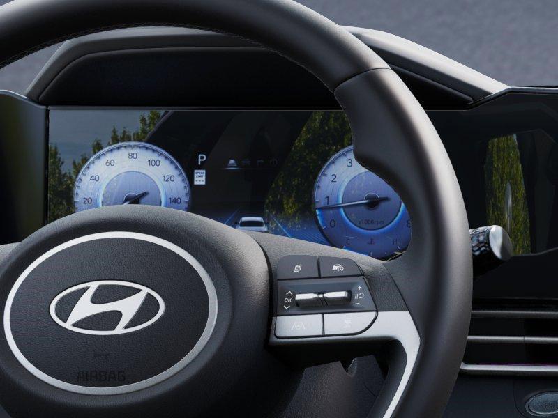 new 2026 Hyundai ELANTRA HEV car, priced at $30,790