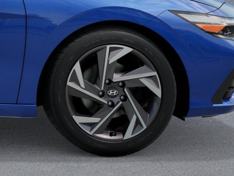 new 2026 Hyundai ELANTRA HEV car, priced at $30,790