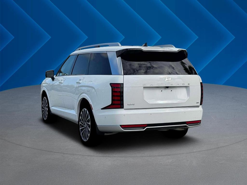 new 2026 Hyundai Palisade Hybrid car, priced at $59,877