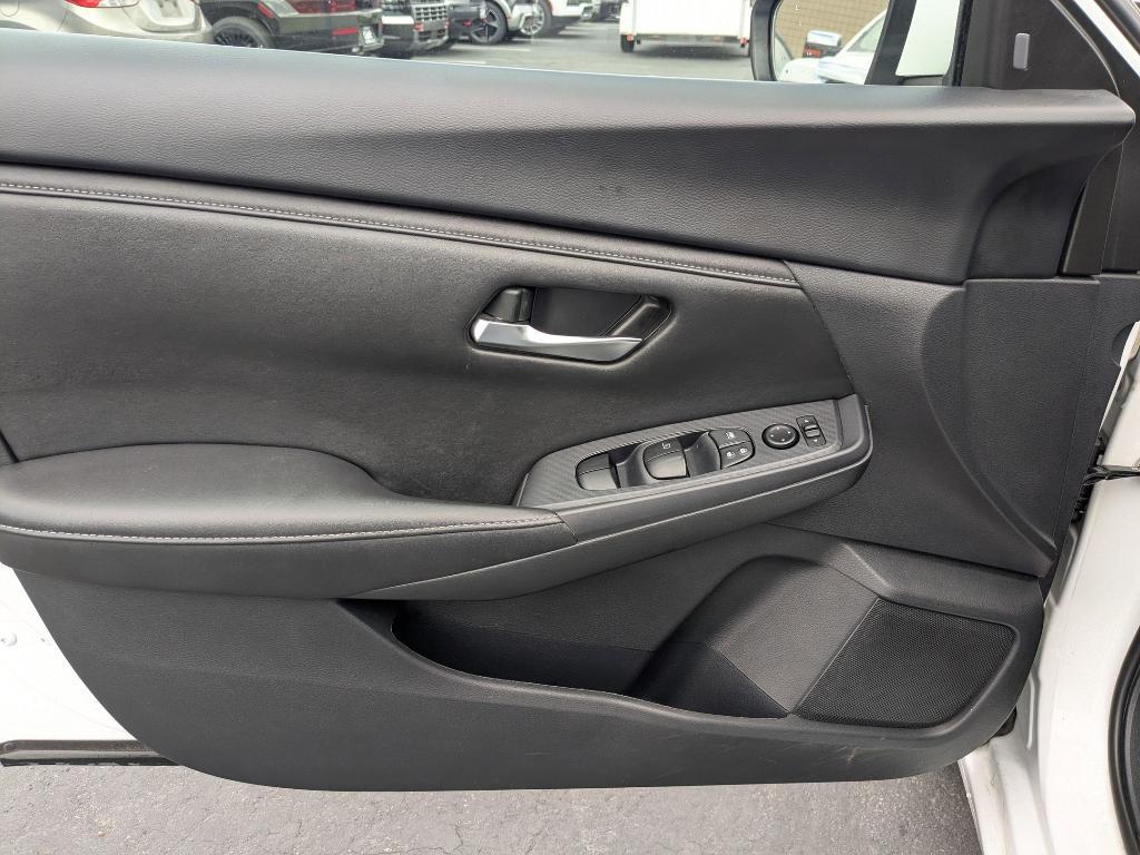 used 2024 Nissan Sentra car, priced at $17,899