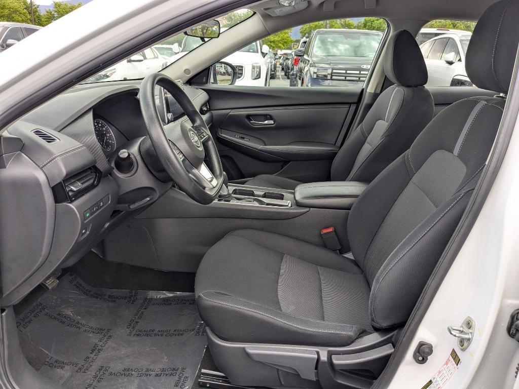 used 2024 Nissan Sentra car, priced at $17,899