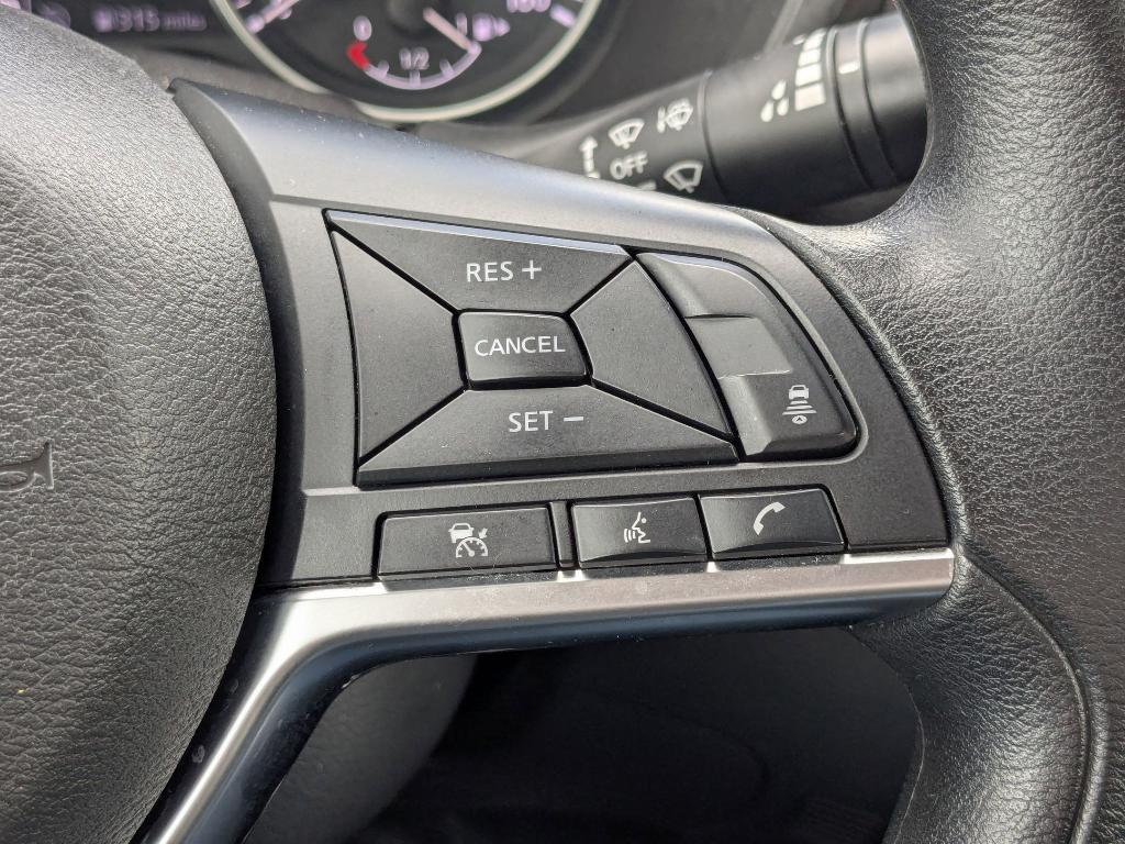 used 2024 Nissan Sentra car, priced at $17,899