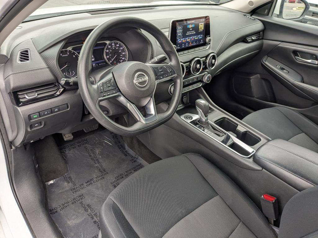 used 2024 Nissan Sentra car, priced at $17,899