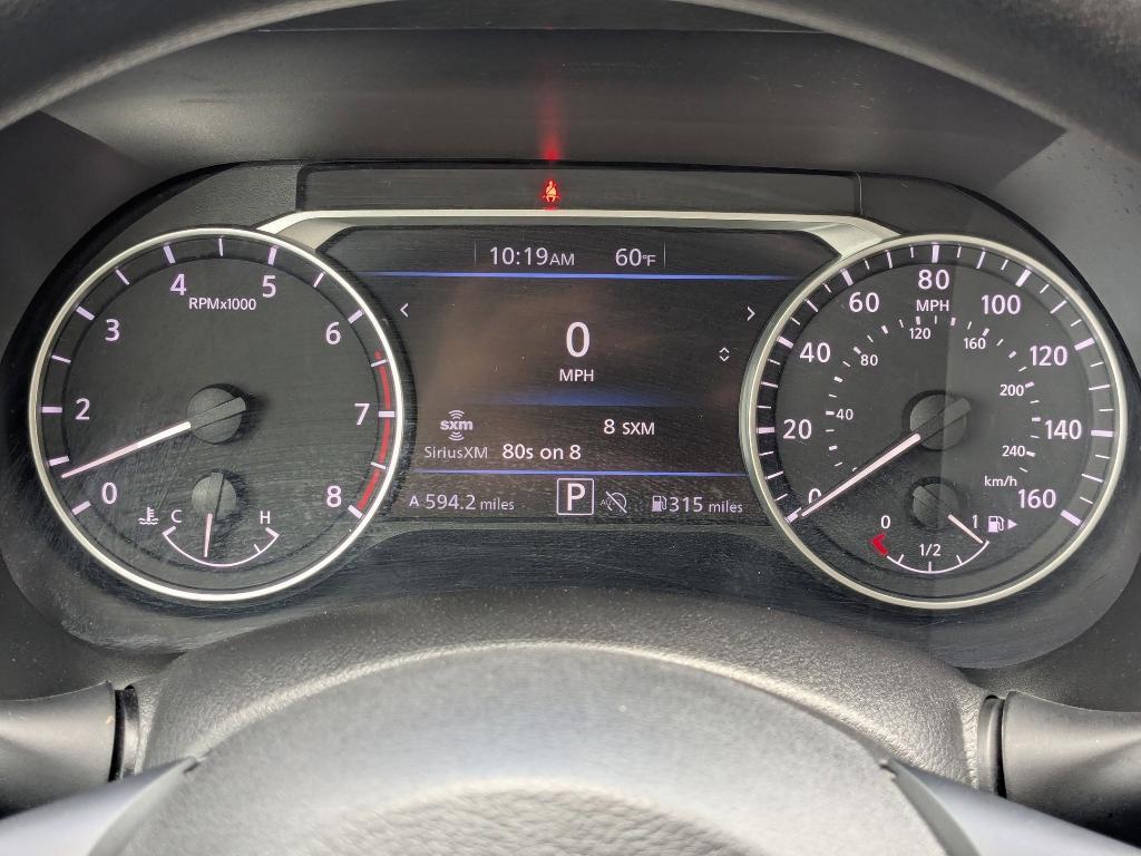 used 2024 Nissan Sentra car, priced at $17,899
