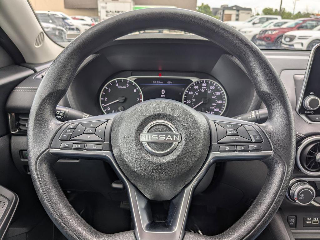 used 2024 Nissan Sentra car, priced at $17,899