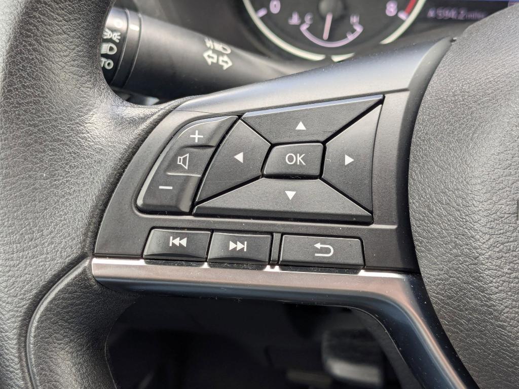 used 2024 Nissan Sentra car, priced at $17,899