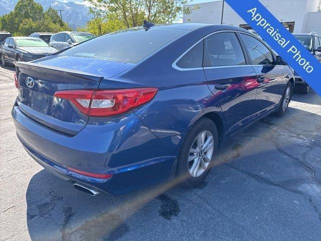 used 2015 Hyundai Sonata car, priced at $8,345