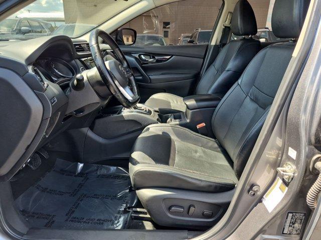 used 2022 Nissan Rogue Sport car, priced at $16,399
