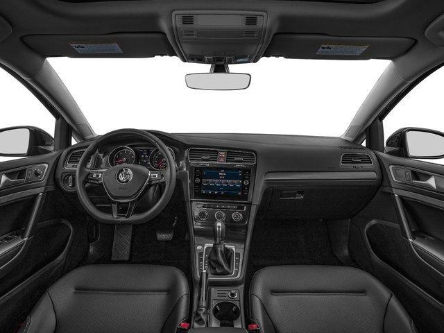 used 2018 Volkswagen Golf SportWagen car, priced at $10,350