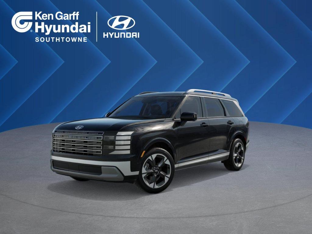 new 2026 Hyundai Palisade car, priced at $51,324