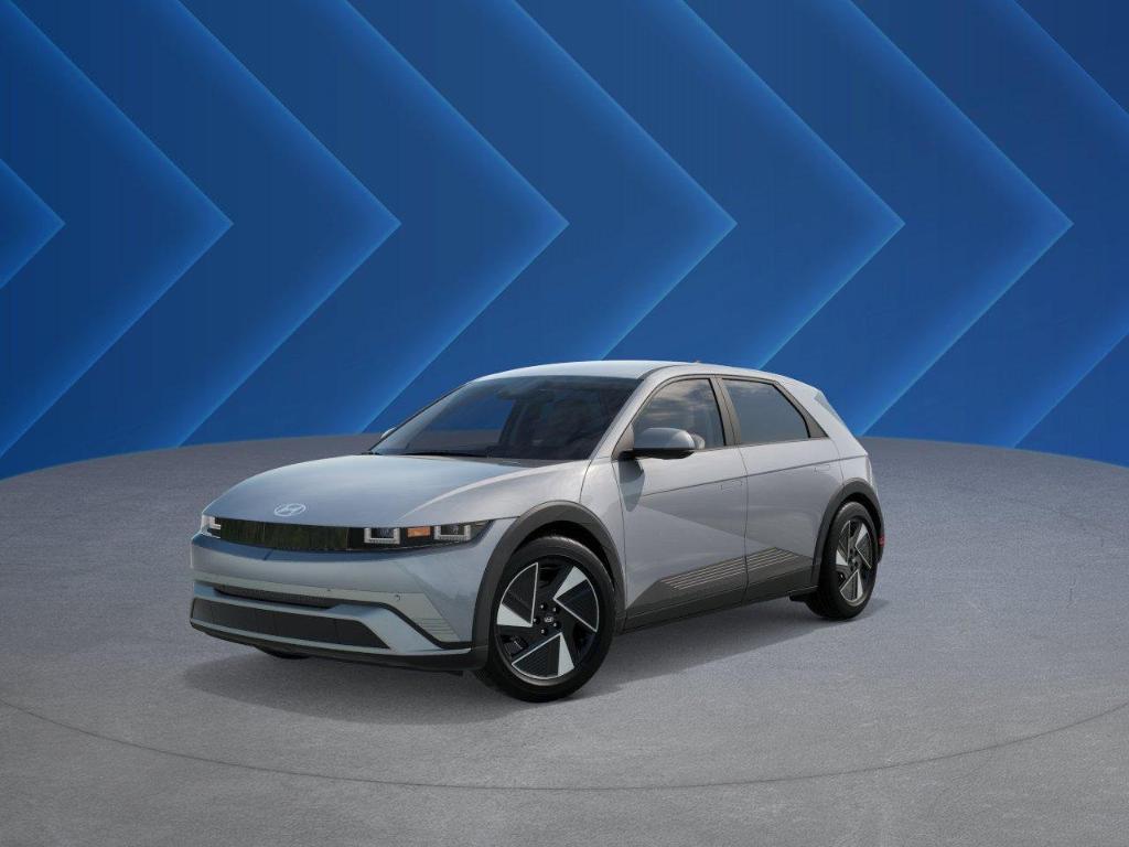 new 2026 Hyundai IONIQ 5 car, priced at $37,054