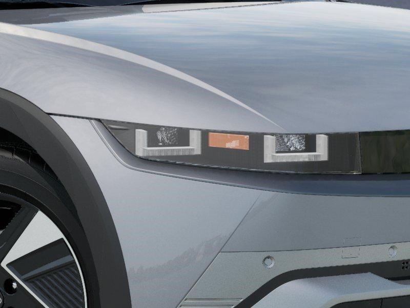 new 2026 Hyundai IONIQ 5 car, priced at $37,054
