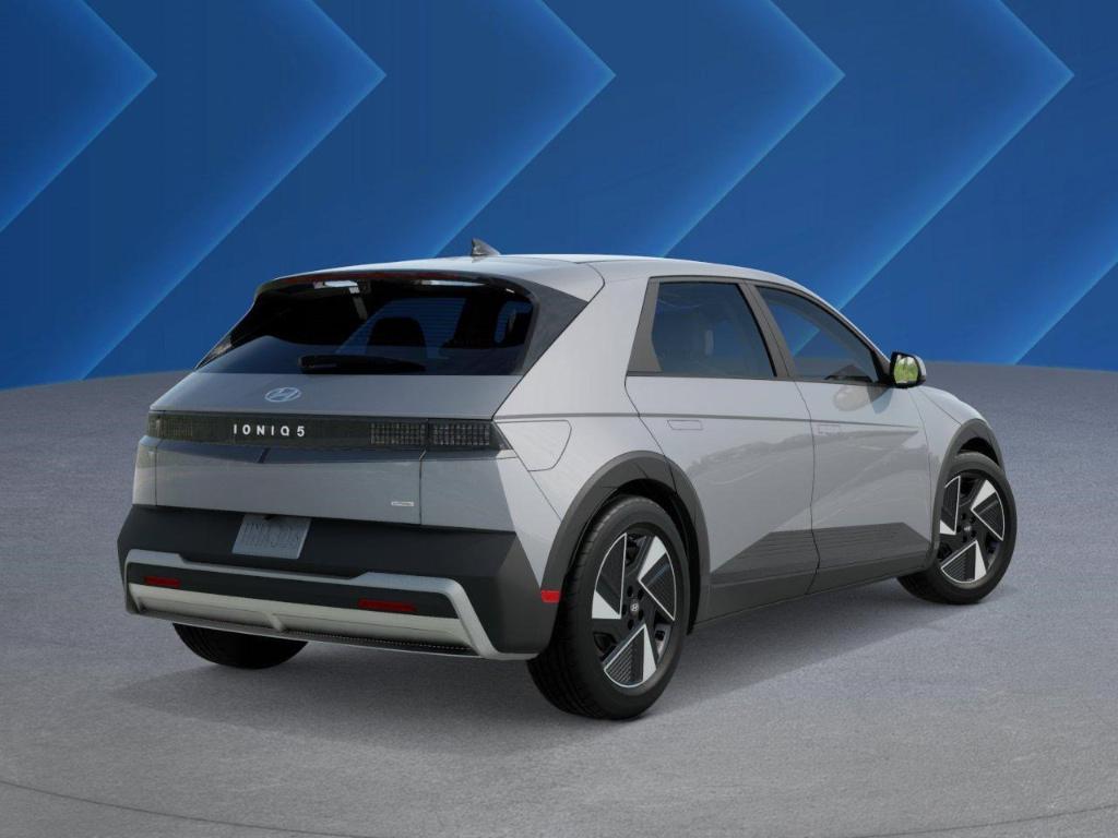 new 2026 Hyundai IONIQ 5 car, priced at $37,054
