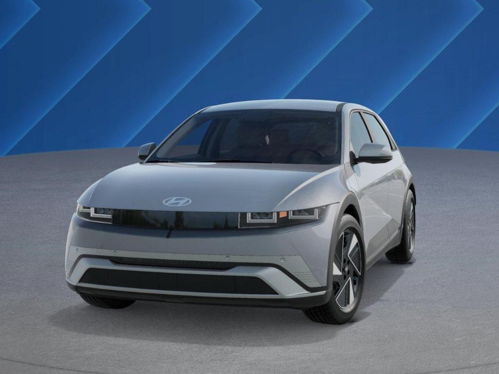 new 2026 Hyundai IONIQ 5 car, priced at $37,054