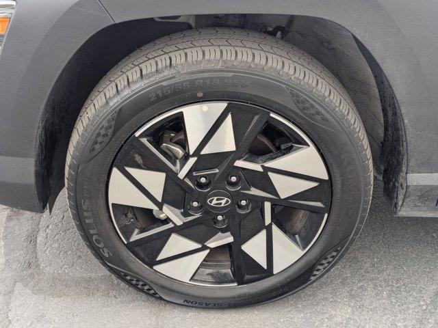 used 2025 Hyundai Kona car, priced at $24,299