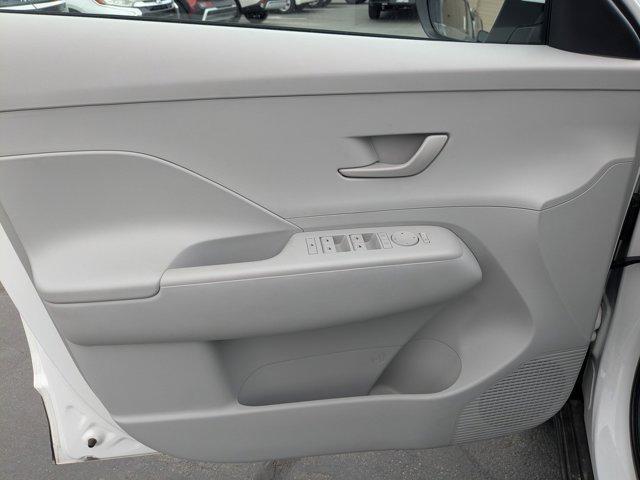 used 2025 Hyundai Kona car, priced at $24,299