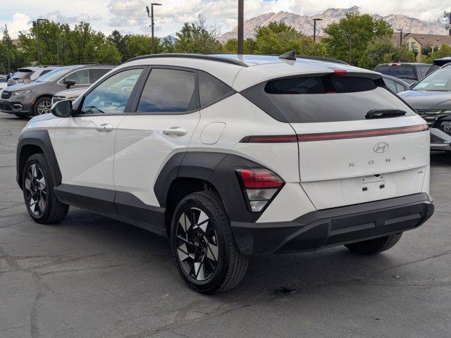 used 2025 Hyundai Kona car, priced at $24,299