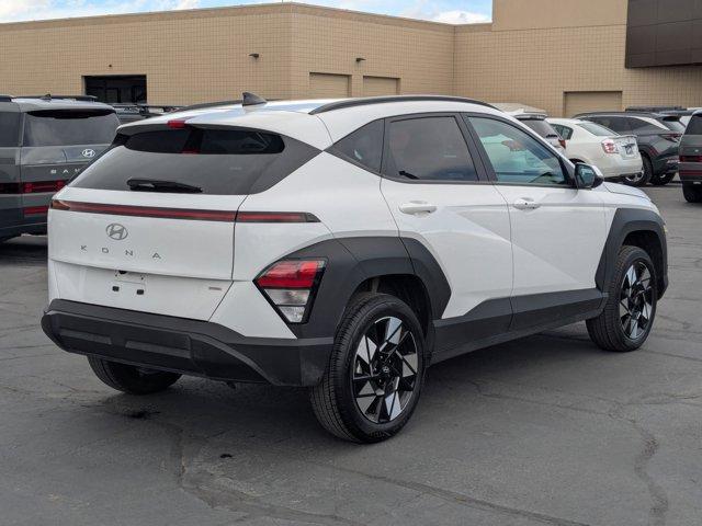 used 2025 Hyundai Kona car, priced at $24,299