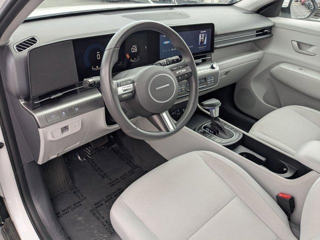 used 2025 Hyundai Kona car, priced at $24,299