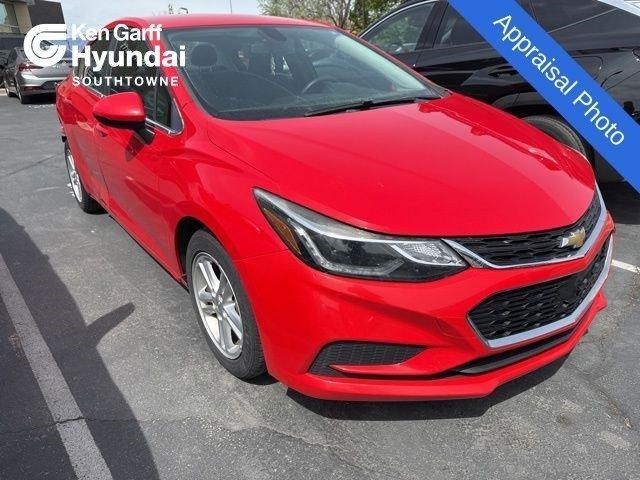 used 2018 Chevrolet Cruze car, priced at $8,799
