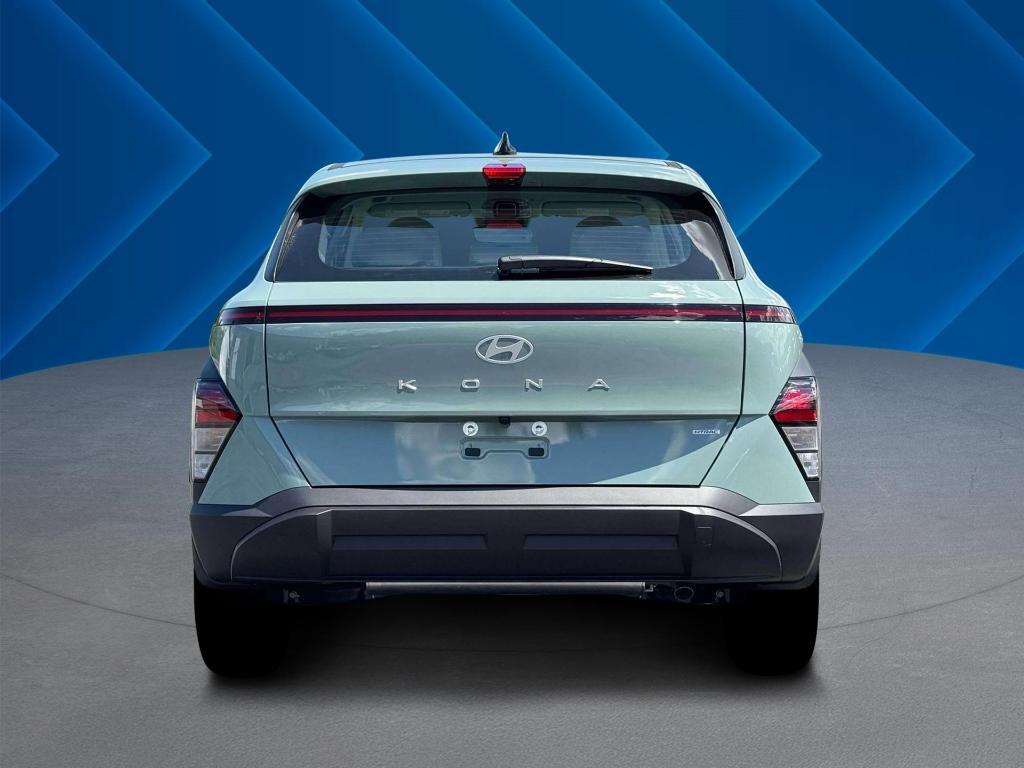 new 2026 Hyundai Kona car, priced at $28,315