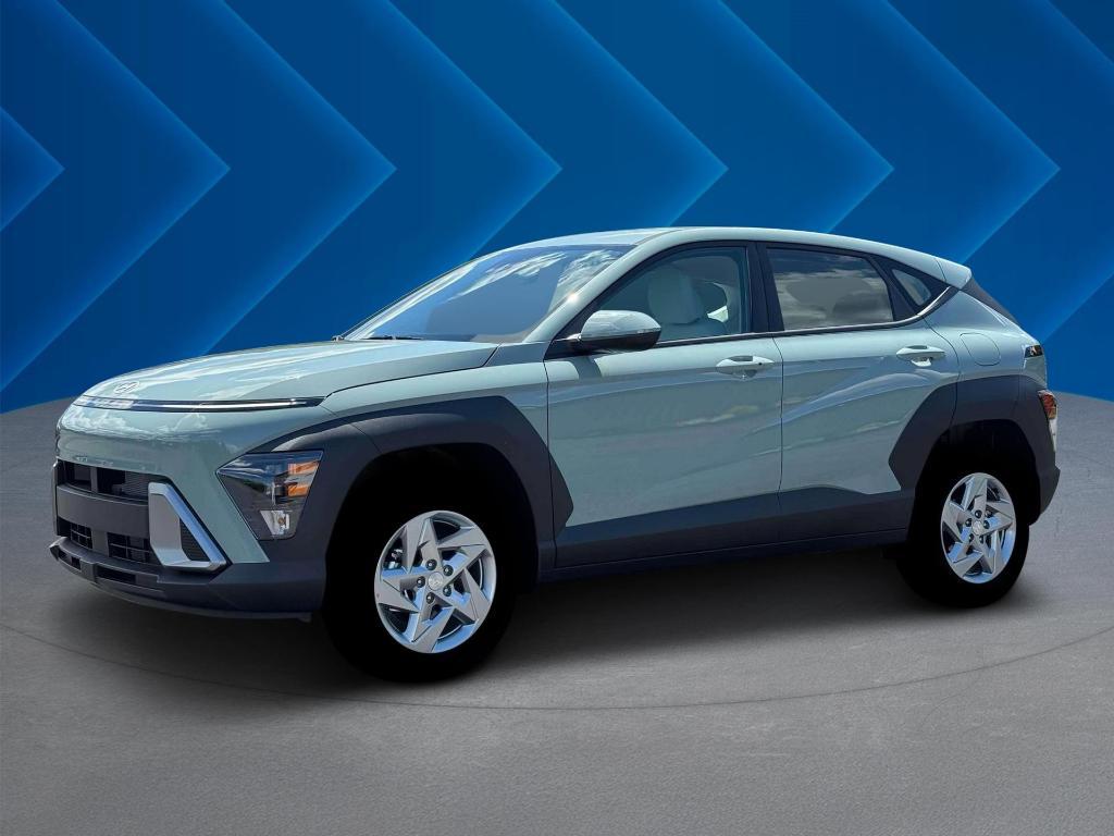 new 2026 Hyundai Kona car, priced at $28,315