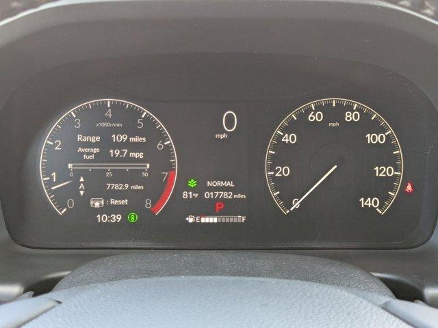 used 2025 Honda Odyssey car, priced at $37,950